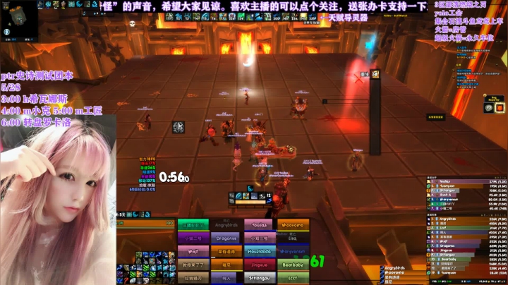 魔兽世界9.1PTR-团本统御圣所-史诗痛楚工匠-奶德测试全程
