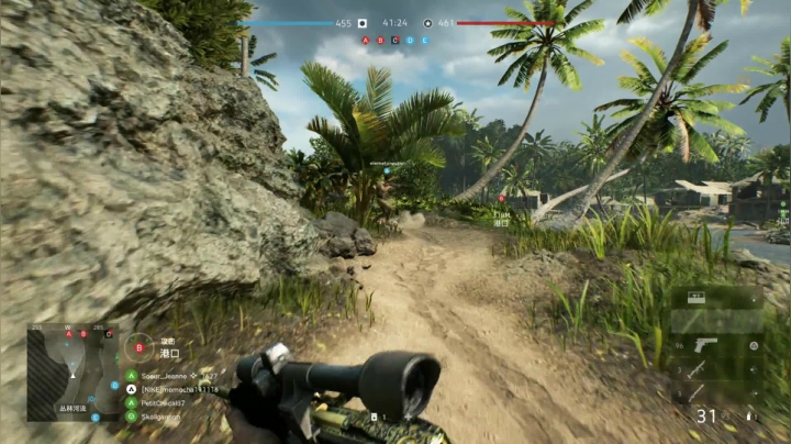 【主播沫沫 战地风云】2021-06-03 01:52:25-2021-06-03 02:04:12