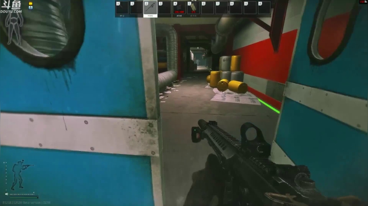 【TAT大白 逃离塔科夫】2021-06-03 03:28:07-2021-06-03 03:43:09