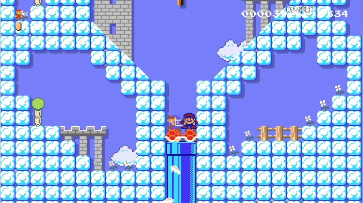 【KazeLink 马里奥制造】2021-06-03 07:34:05-2021-06-03 07:49:06