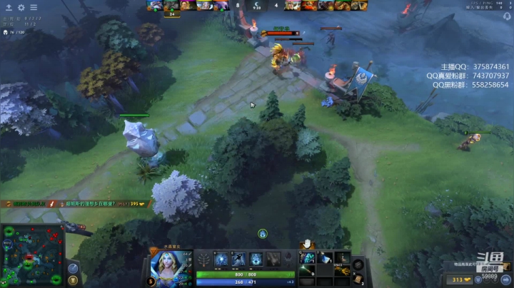 【DOTA2】亚瑟归来丶的精彩时刻 20210603 16点场