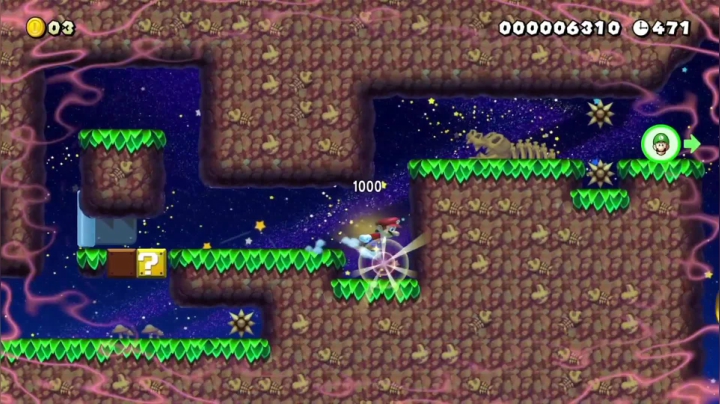 【KazeLink 马里奥制造】2021-06-03 09:13:06-2021-06-03 09:28:08