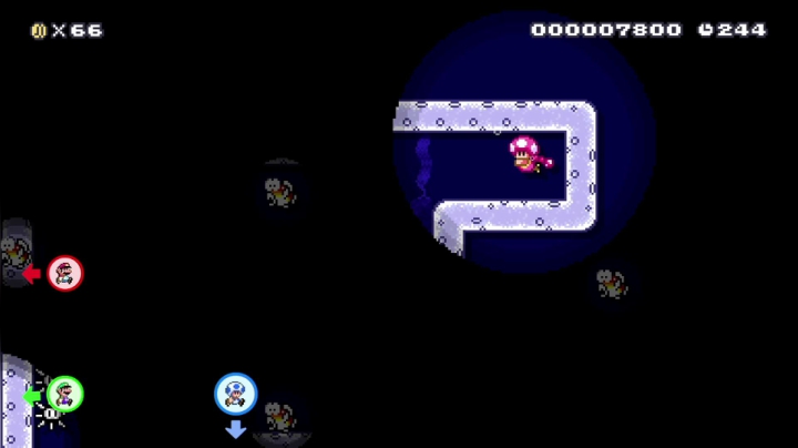 【KazeLink 马里奥制造】2021-06-03 01:45:26-2021-06-03 02:00:28