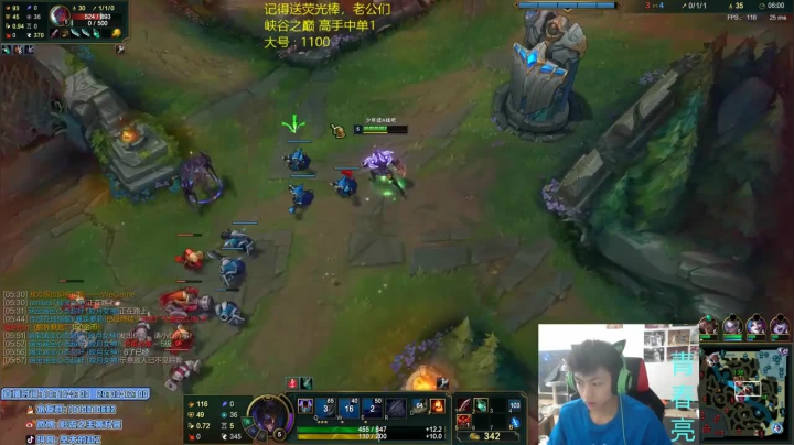 7-5劫，打野的，你再来啊！！