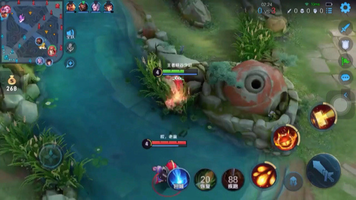 这样的安琪拉队友，可遇不可求喔