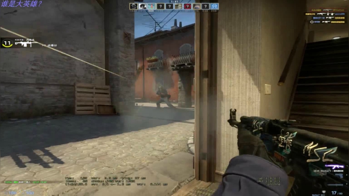 【2021-05-29 00点场】mugg1e7：心情很差，网瘾又来了，练下枪