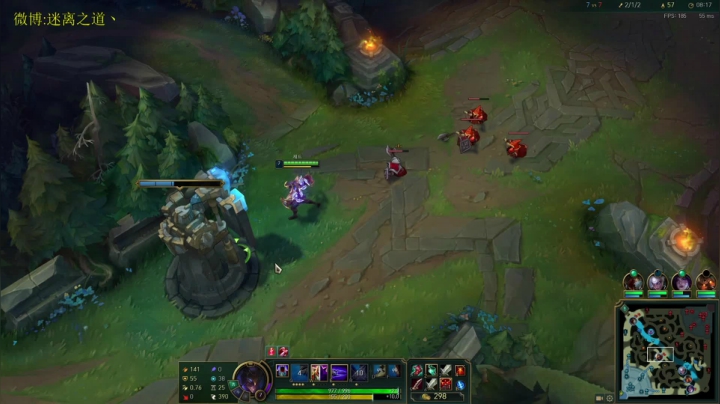 想上分还是得把劫拿出来呀