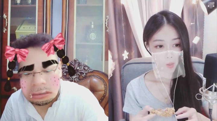 【2021-06-04 03点场】睡懵的渣皇：馒头哥是渣皇团永远的神