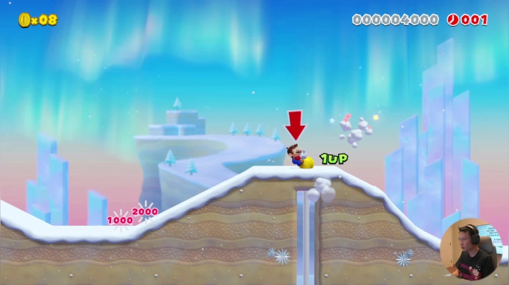 【马里奥制造】超级小桀的精彩时刻 20210604 15点场