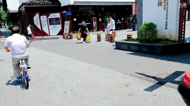 【2021-06-04 10点场】洪湖小肖：全国行第一站（南京）