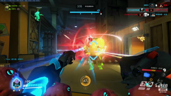 【2021-06-03 21点场】焦糖的狙：【焦糖】一枪一个莫伊拉