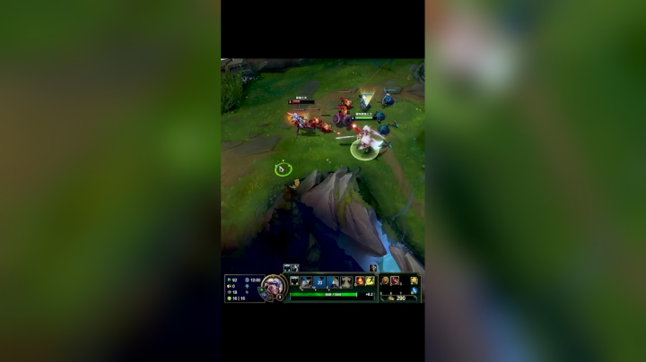 反手教你盖伦打瑞文