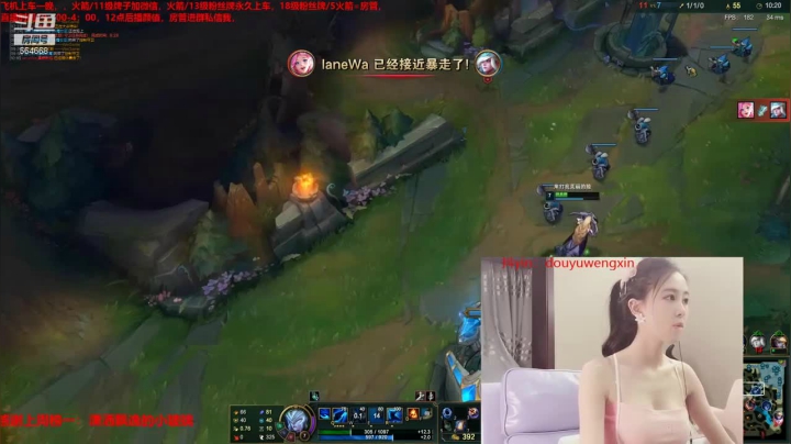 冰女常规操作，能赢就行