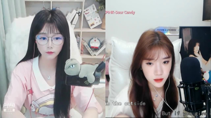 【颜值（横屏）】银子x的精彩时刻 20210604 01点场