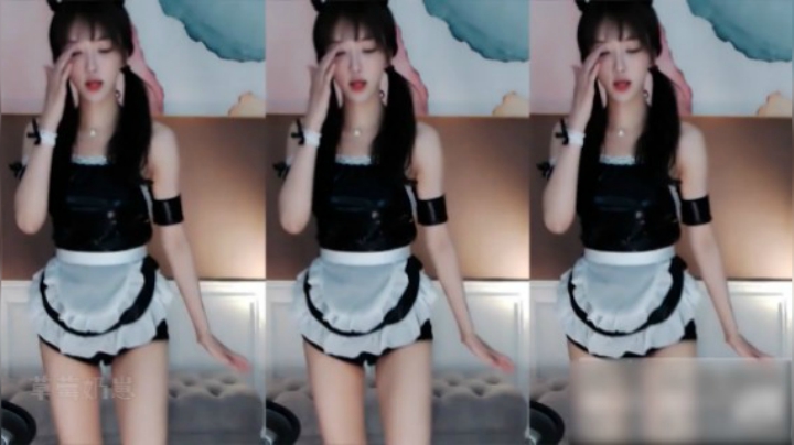 南妹儿跳舞中，来看跳舞啦！~