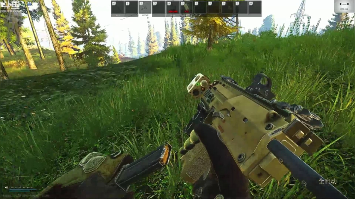 【TAT大白 逃离塔科夫】2021-06-04 17:18:00-2021-06-04 17:22:58