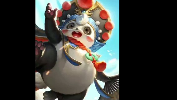 无敌胖墩