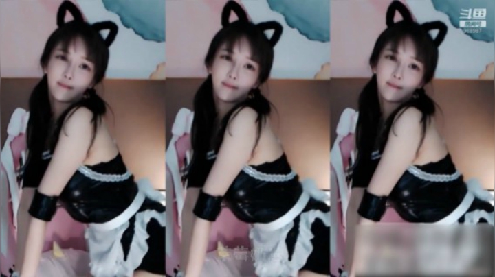 南妹儿跳舞中，来看跳舞啦！~