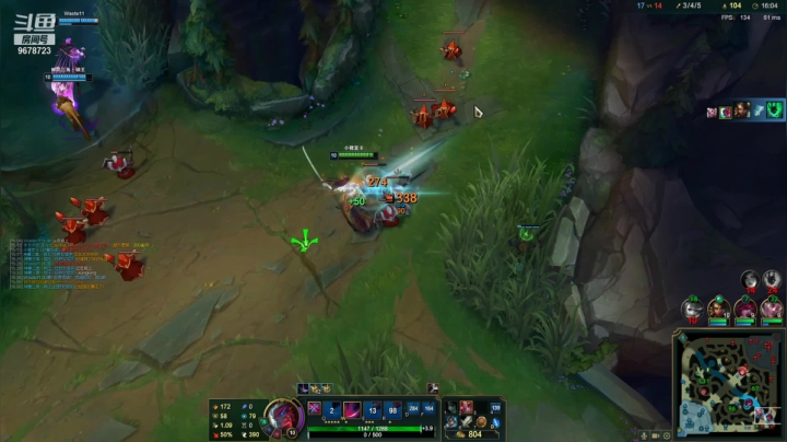 【2021-05-31 05点场】乐乐阿ovo：太白白白白白