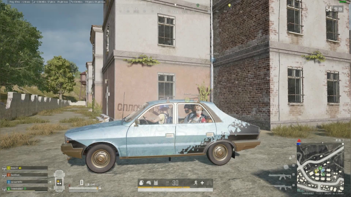 PLAYERUNKNOWN&#39;S BATTLEGROUNDS 2021.05.01 - 01.04.02.89.DVR