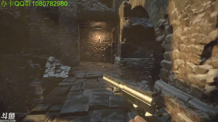 【2021-06-03 23点场】咸鱼超人小D：RE8娱乐起来~