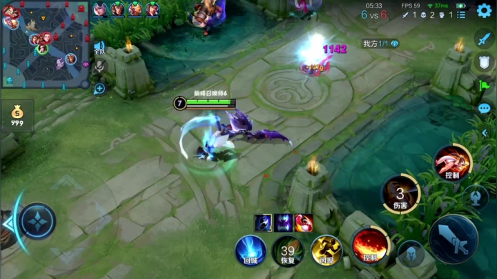 【2021-06-04 17点场】音七Simple：婉儿火舞西施专场