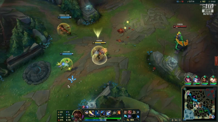 【2021-06-03 02点场】乐乐阿ovo：太白白白白白