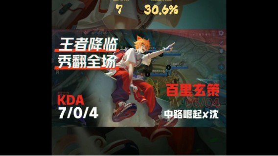 又秀起来了~