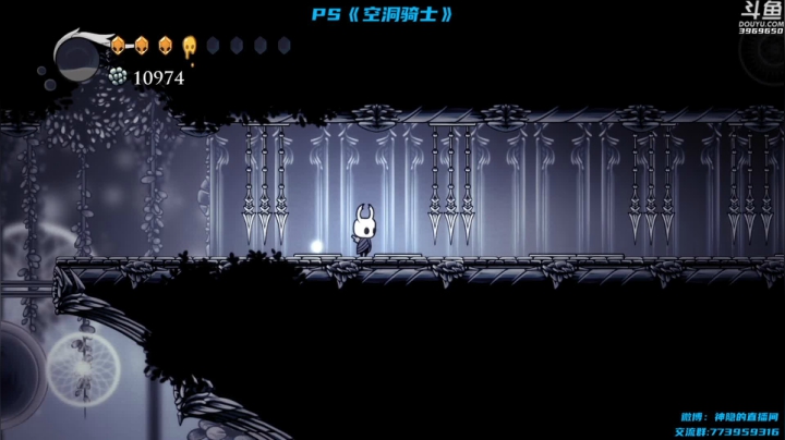 【神隐的直播间 空洞骑士】2021-06-04 16:05:54-2021-06-04 16:20:58