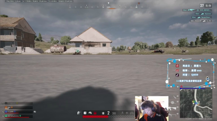 【2021-06-03 16点场】17素酒：月初努力播时长！