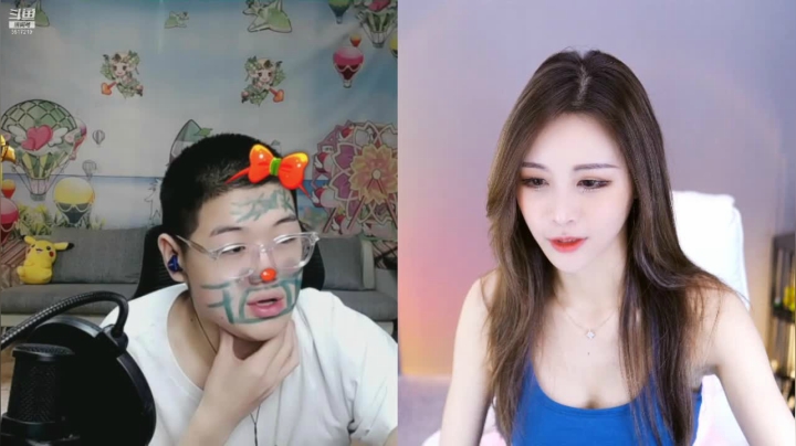 【2021-06-04 11点场】李哥儿DoubleLee：有幸你来 不负遇见 5517219