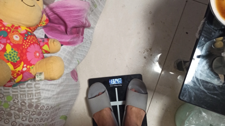 一天瘦两斤我是咋做到的