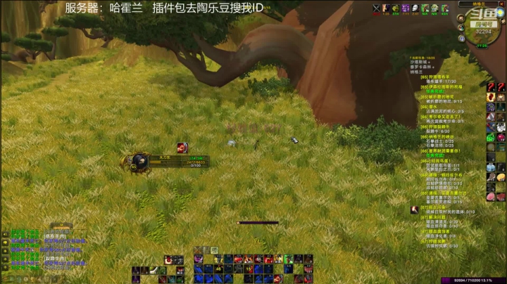 【2021-06-03 10点场】坏木杨：坏木杨-外域的步行战士