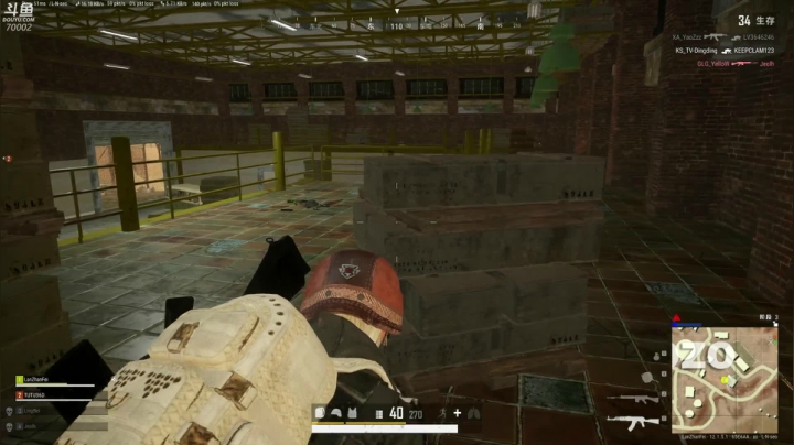 【2021-06-04 18点场】蓝战非OvO：新赛季上分高手