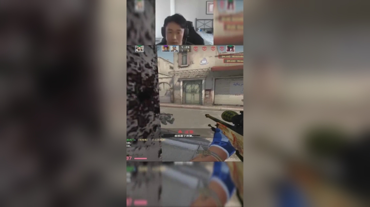 热知识：刘坤打完这把去上了个厕所