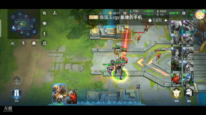 【2021-05-29 08点场】铭铭仔仔：战争怒吼那是针不戳！