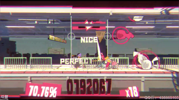 UNBEATABLE [white label] 音游试玩