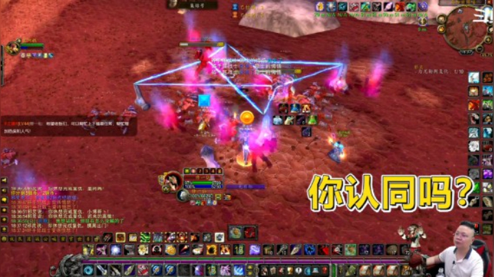 魔兽TBC怀旧服：地狱火半岛最难任务，不是技术难而是另外一种！