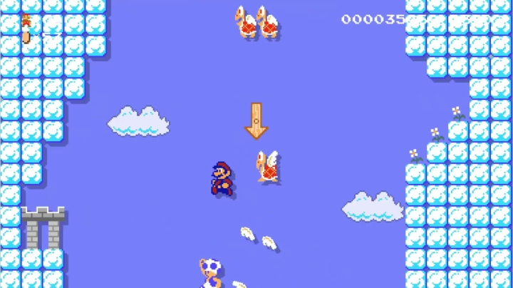 【KazeLink 马里奥制造】2021-06-04 14:45:41-2021-06-04 15:00:42