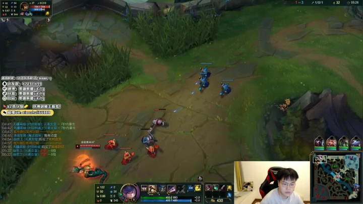 10-0剑姬快速拿下，这就是效率