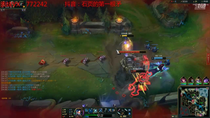 12-4卡莉斯塔，这把我最carry