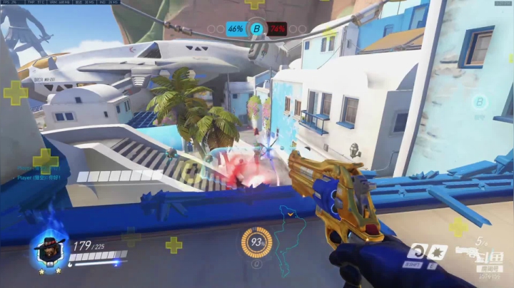 【2021-06-03 17点场】焦糖的狙：【焦糖】一枪一个莫伊拉