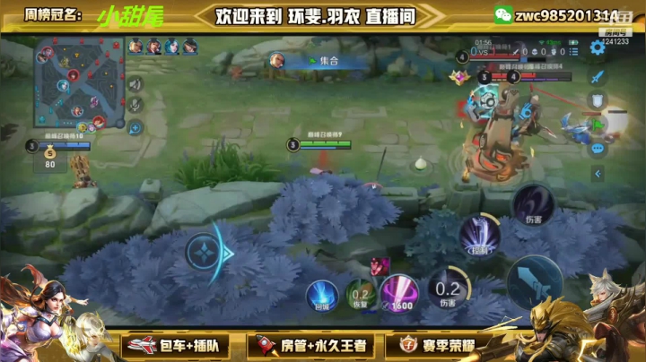 露娜yyds