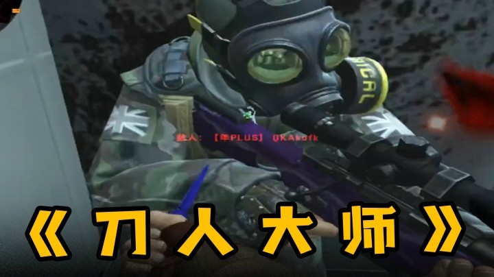【茄子】刀 人 大 师