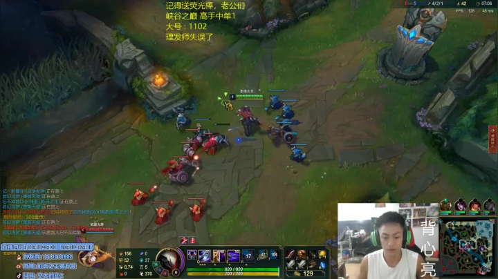 23-5劫，高端对战局