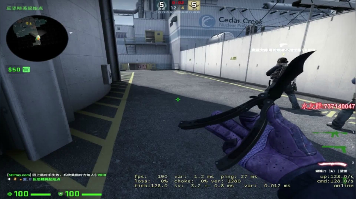 【2021-06-03 22点场】贰两白：5E约战娱乐局上车啦~~~