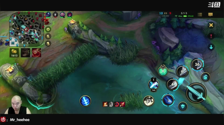 【2021-06-03 19点场】HeeHee丶：满血复活！五点开整！