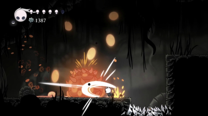 【女流66 空洞骑士】2021-06-05 19:01:59-2021-06-05 19:17:03