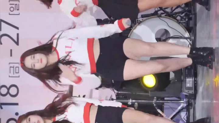 摄影师 特供 女团 车模 4k 高清 车载 女神 (4)