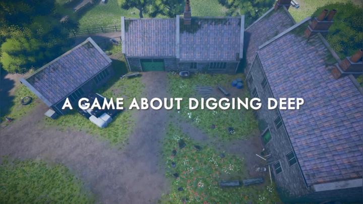 【Steam新游】第一人称金属探测游戏《The Magnificent Trufflepigs》现已上线Steam，首周售价36元，支持中文。